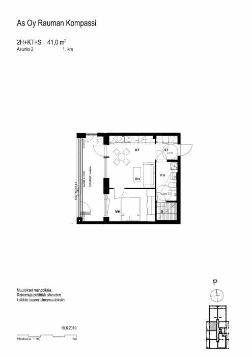 94166_Kompassi_myyntikuvat_20190619 2 94166_Kompassi_myyntikuvat_20190619 2