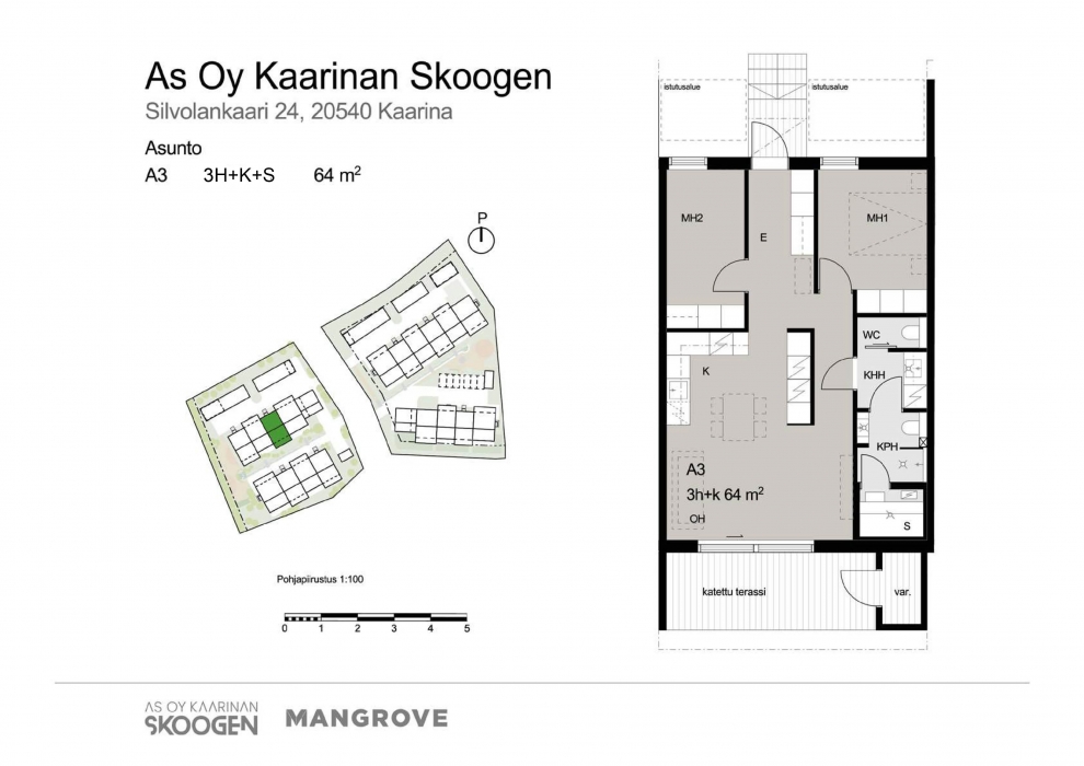 As_Oy_Skoogen_A3_Asuntopohja As_Oy_Skoogen_A3_Asuntopohja