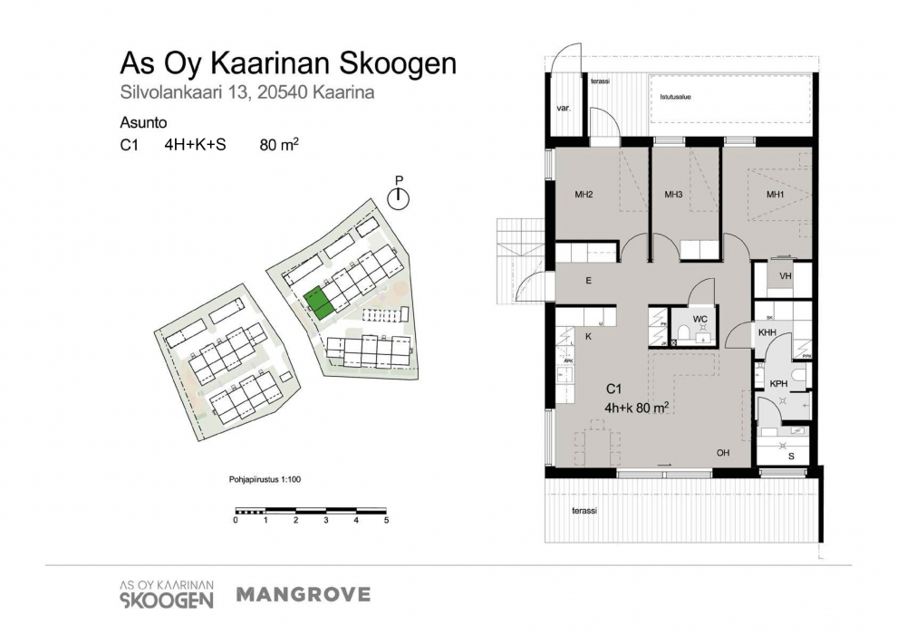 As_Oy_Skoogen_C1_Asuntopohja As_Oy_Skoogen_C1_Asuntopohja