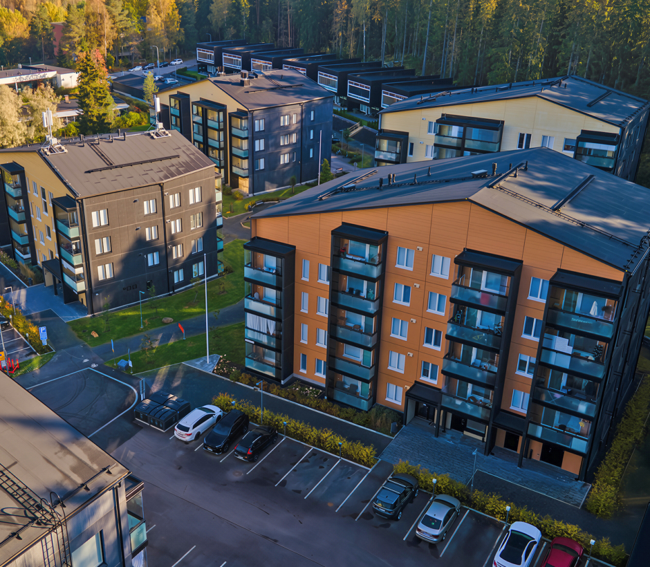 Mangrove Asumisoikeus Oy  Ilokkaanrinne 5–6, Tampere