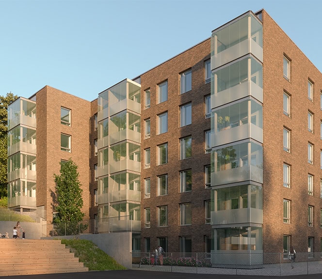 Tikkutehtaanrinne 5, Tampere