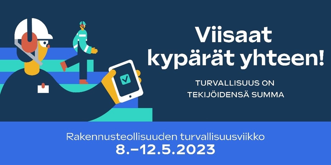 RT turvallisuusviikko 2023