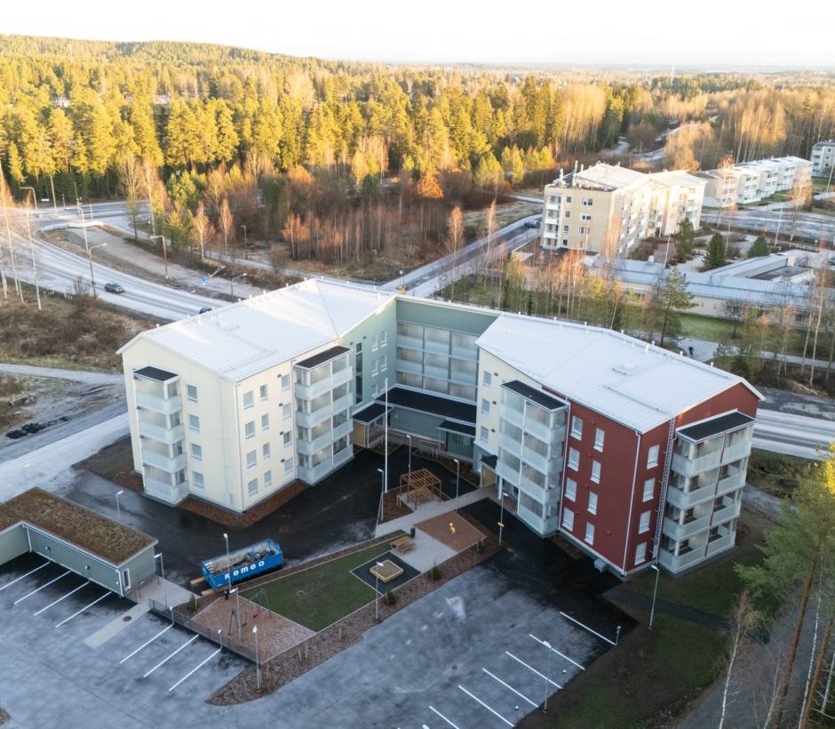 Raadinkatu 1, Tampere