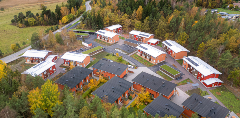 Kohdekuva-0 paikasta TVT Kaistarniementie 30
